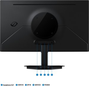 Monitor Samsung Odyssey G5 OLED (LS27FG500SUXEN) 9