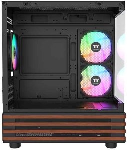 Obudowa Thermaltake View 170 WS ARGB czarno-brązowa (CA-1Z4-00M1WN-WS) 3