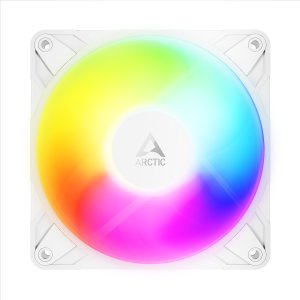 Wentylator Arctic P12 Pro Reverse A-RGB biały (ACFAN00325A) 2