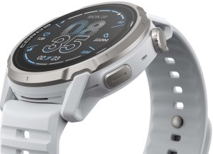 Zegarek sportowy Coros Apex 4 - 46 mm Biały (WAPX4-WHT.46) 5