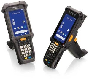 Terminal sieciowy Datalogic Skorpio X5 terminal 10,9 cm (4.3") 800 x 480 px Touchscreen 665 g Czarny 2
