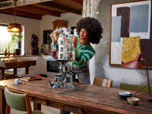LEGO Harry Potter Bank Gringotta™ — edycja kolekcjonerska (76417) 2