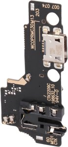 Złącze Ładowania do Realme Narzo 50i Prime RMX3506 USB Oryginał Mobilepart 3