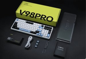 Klawiatura VGN V98 Pro V3 Arctic Fox Switch (84716040) 5