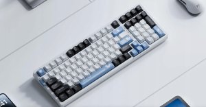 Klawiatura VGN V98 Pro V3 Arctic Fox Switch (84716040) 2