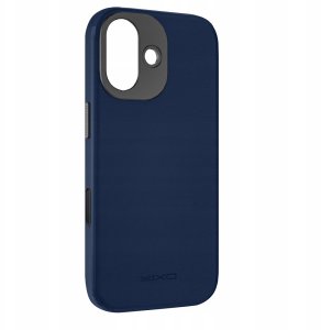 Yaxo Etui na telefon Leather Gear Slim Case MagSafe iPhone 17 Dusky Blue 2
