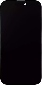 Mobilepart Wyświetlacz do iPhone 15 LCD Ekran Ramka + Uszczelka Hard Oled wersja GX 2