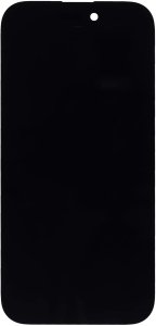 Mobilepart Wyświetlacz do iPhone 14 Pro Max LCD A2894 + Uszczelka Soft Oled 120Hz GX 2