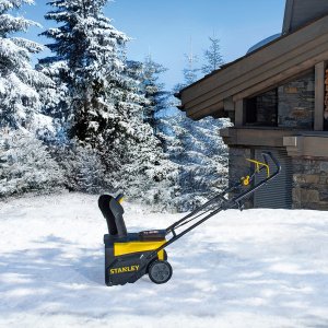 Stanley Odśnieżarka  SCSNP460R2-QW 46 cm (SCSNP460R2-QW) 3