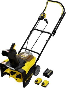 Stanley Odśnieżarka  SCSNP460R2-QW 46 cm (SCSNP460R2-QW) 5