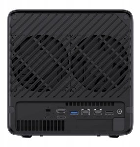 Komputer Minis Forum MINI-PC NAS N5 Pro AMD Ryzen AI 9 HX Pro 370, 32GB+128GB O 5