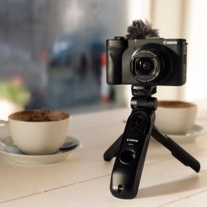 Kamera cyfrowa Canon PowerShot V1 VLOGGING KIT 12