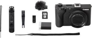 Kamera cyfrowa Canon PowerShot V1 VLOGGING KIT 5