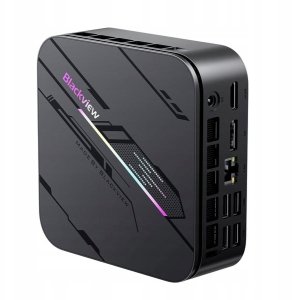 Komputer Blackview Mini PC MP100 Proi9-12900H 16GB SSD512 W11Pro czarny 5