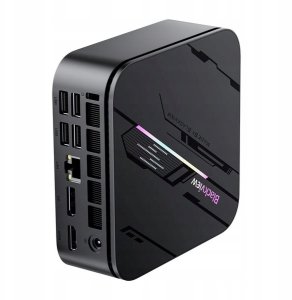 Komputer Blackview Mini PC MP100 Proi9-12900H 16GB SSD512 W11Pro czarny 6