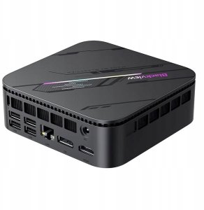Komputer Blackview Mini PC MP100 Proi9-12900H 16GB SSD1TB W11Pro czarny 4