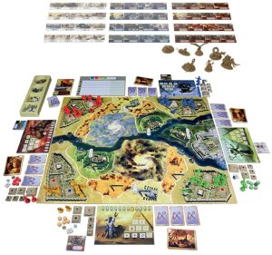 Galakta Kemet: Krew i Piach 2
