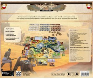Galakta Kemet: Krew i Piach 3