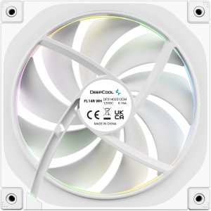 Wentylator Deepcool FL14R 3-pack (R-FL14R-WHAPN3-G) 4