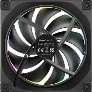 Wentylator Deepcool FL14R (R-FL14R-BKAPN1-G) 2