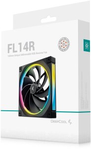 Wentylator Deepcool FL14R (R-FL14R-BKAPN1-G) 5