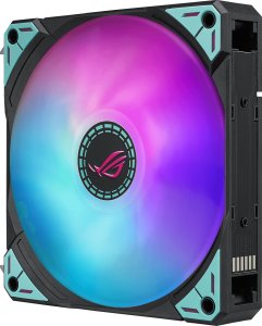 Chłodzenie wodne Asus ROG RYUO IV SLC 360 ARGB Hatsune Miku Edition (90RC01P1-B0EAY0) 13