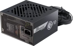Zasilacz SeaSonic Core BC-750 750W ATX 3.1 (SRP-CBC751-A5A51JF) 2