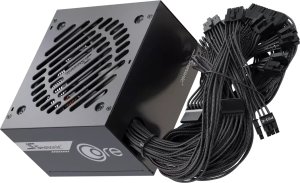 Zasilacz SeaSonic Core BC-750 750W ATX 3.1 (SRP-CBC751-A5A51JF) 7
