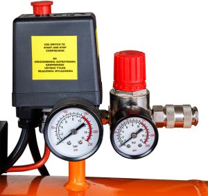 Kompresor olejowy 150 l, 230V 32
