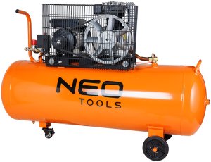 Kompresor olejowy 150 l, 230V 35