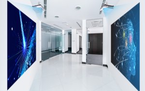 Projektor Ricoh PJ UHL3660 Ultrakurza odległość DLP-Laserprojektor 9