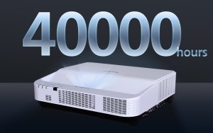 Projektor Ricoh PJ UHL3660 Ultrakurza odległość DLP-Laserprojektor 4