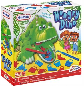 Gra Głodny dinozaur 2