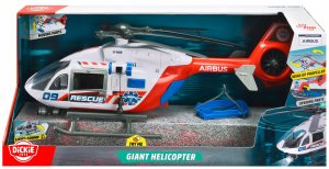 SOS Helikopter ratunkowy Airbus 54cm 3