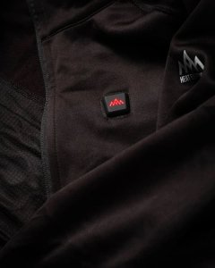 Mac in Sac HeatX Heated Fleece Vest Womens XL 2