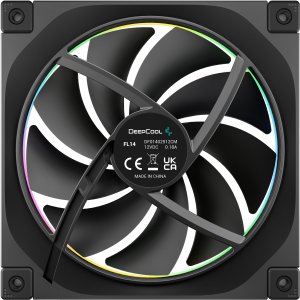 Wentylator Deepcool FL14 (R-FL14-BKAPN1-G) 3