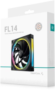 Wentylator Deepcool FL14 (R-FL14-BKAPN1-G) 6