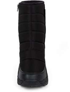 Buty trekkingowe męskie HEYO Męskie buty zimowe śniegowce HSO01 47 3
