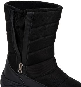 Buty trekkingowe męskie HEYO Męskie buty zimowe śniegowce HSO01 47 5
