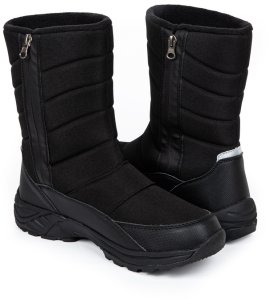 Buty trekkingowe męskie HEYO Męskie buty zimowe śniegowce HSO01 47 6