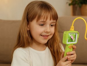 Endoskop Edukacyjny Kamera Inspekcyjna Boreskop Dla Dziecka / Ataz / Az-m2 7