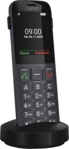 Gigaset Comfort 600 SIM Dark Silver 4