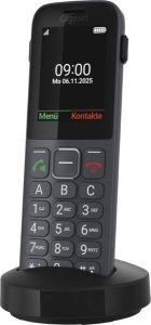Gigaset Comfort 600 SIM Dark Silver 5