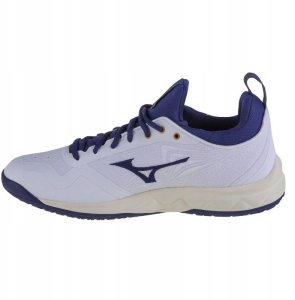 Mizuno Wave Luminous 2 białe r. 50 (V1GA212043) 2