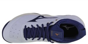 Mizuno Wave Luminous 2 białe r. 50 (V1GA212043) 3