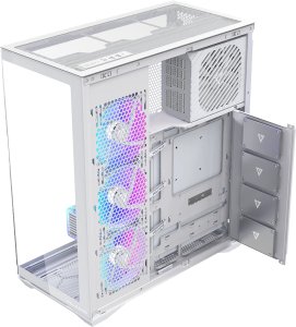 Obudowa Modecom Space XL ARGB 5F biała (AT-SPACE-XL-5F-ARGB-20) 4