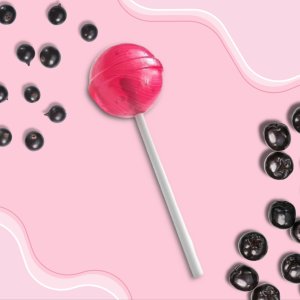 AronPharma AronPharma_Berroxin Lollipop Box suplement diety w postaci lizaków 30szt. 3