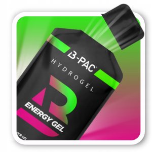 SIS SCIENCE IN SPORT AronPharma_B-PAC Energy Gel żel energetyczny z kofeiną Litchi Limonka 60ml 4