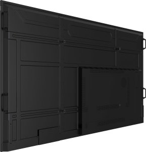 Monitor iiyama IIYAMA LH8664UHS-B3AG 218,44cm 86 cali 3840x2160 UHD IPS panel Haze 25 proc 500cd/m Landscape and Portrait Speakers 2x 10W 2x HDMI 12