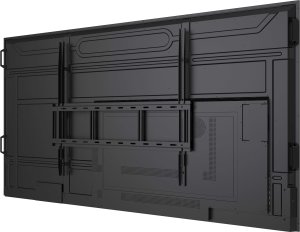 Monitor iiyama IIYAMA LH8664UHS-B3AG 218,44cm 86 cali 3840x2160 UHD IPS panel Haze 25 proc 500cd/m Landscape and Portrait Speakers 2x 10W 2x HDMI 16